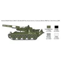 1/35 Scale Model Kit - Self-propelled artillery
