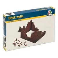 1/35 Scale Model Kit - Castle/Building/Scene