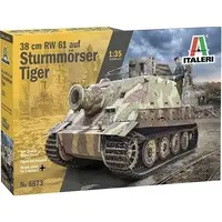 1/35 Scale Model Kit - Tank