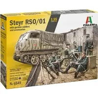 1/35 Scale Model Kit - Vehicle