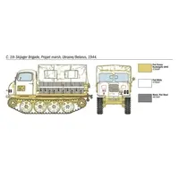 1/35 Scale Model Kit - Vehicle