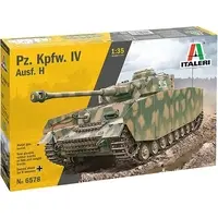 1/35 Scale Model Kit - Tank