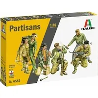 1/35 Scale Model Kit - People/Animals