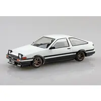 Toyota Sprinter Trueno Custom(High Tech Two Tone) Model Kit