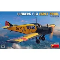 1/48 Scale Model Kit - Airliner / Junkers F 13