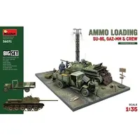 1/35 Scale Model Kit - Vehicle