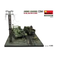 1/35 Scale Model Kit - Vehicle