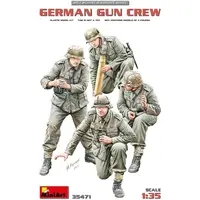 1/35 Scale Model Kit - People/Animals