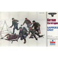 1/35 Scale Model Kit - People/Animals