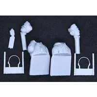 1/35 Scale Model Kit - People/Animals / Tank Crew