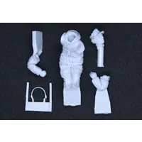 1/35 Scale Model Kit - People/Animals / Tank Crew