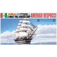 AMERIGO VESPUCCI Model Kit