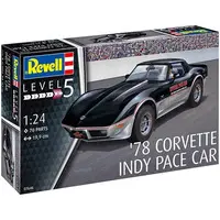 1/24 Scale Model Kit - Vehicle