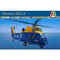 1/72 Scale Model Kit - Helicopter