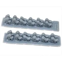 1/35 Scale Model Kit - Grade Up Parts