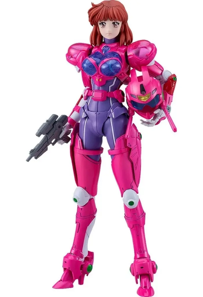 PLAMAX - Sonic Soldier Borgman / Anice Farm