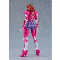 PLAMAX - Sonic Soldier Borgman / Anice Farm