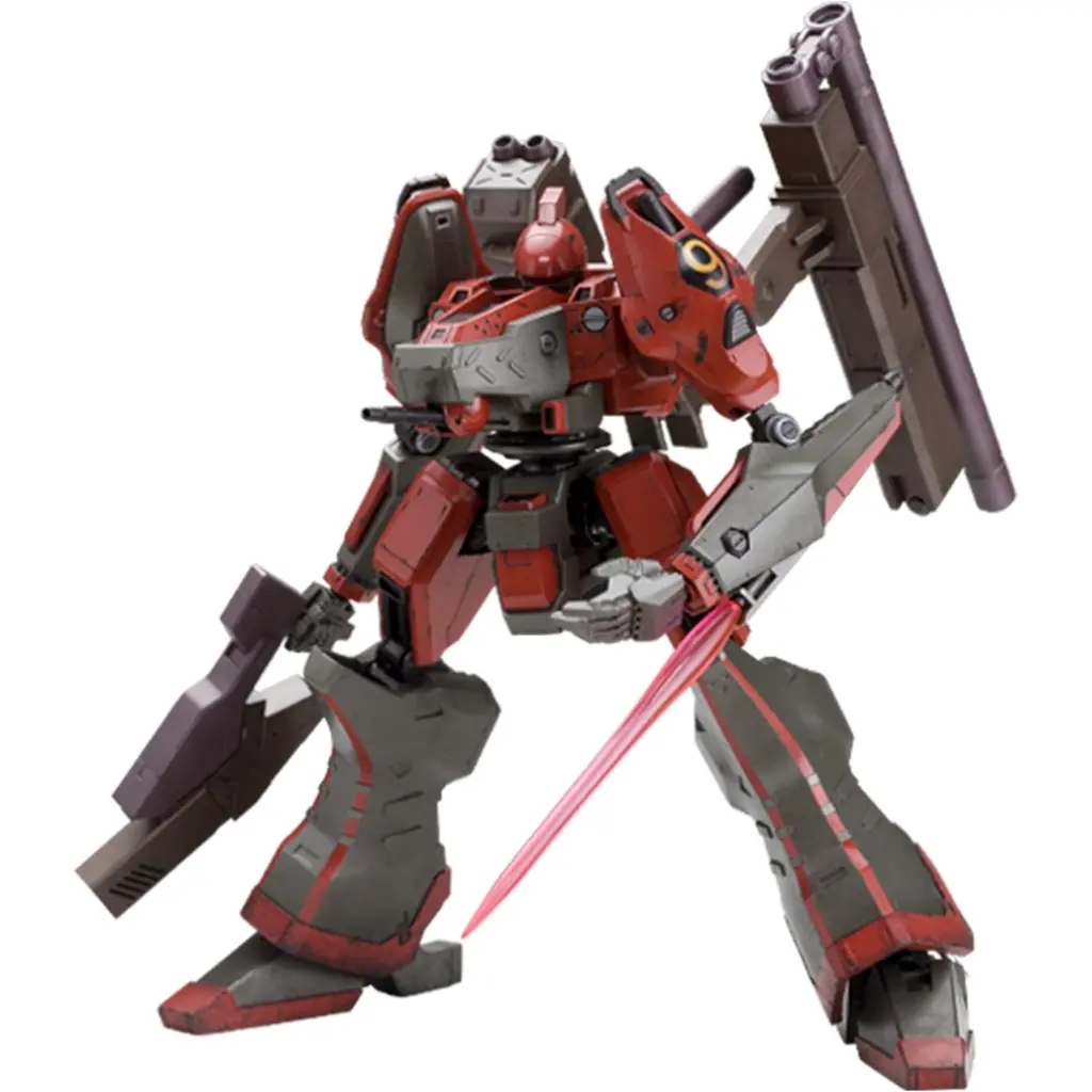 ARMORED CORE - NINEBALL ARMORED CORE Ver. Model Kit