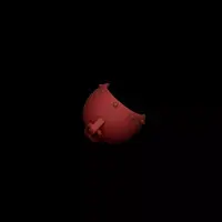 Plastic Model Parts - Armored Trooper Votoms / Scope Dog