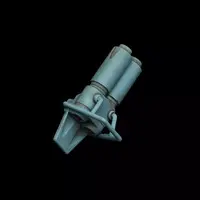 Plastic Model Parts - Armored Trooper Votoms / Scope Dog