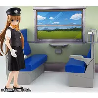 1/12 Scale Model Kit - Castle/Building/Scene