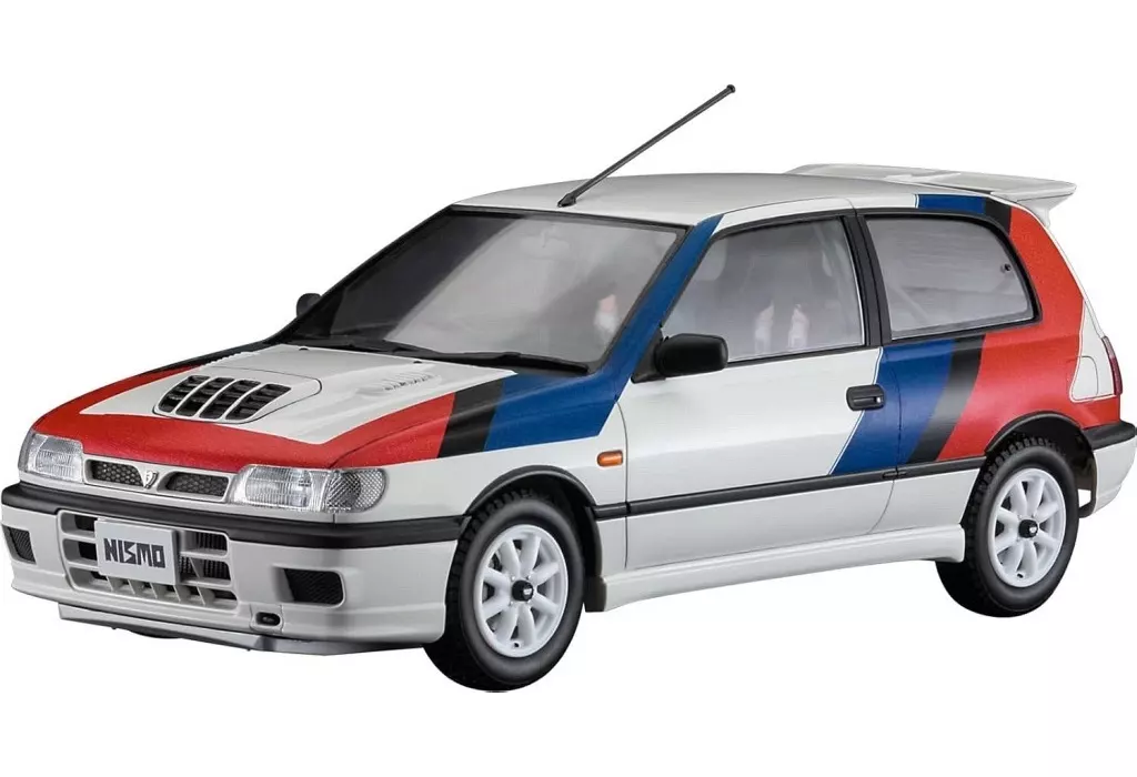 1/24 Scale Model Kit - NISSAN