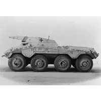 1/35 Scale Model Kit - Tank / Sd.Kfz. 2 Kettenkrad