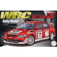 1/24 Scale Model Kit - Inch-up Series / Mitsubishi Lancer Evolution