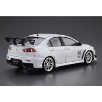 1/24 C-WEST CZ4A LANCER EVOLUTION Ⅹ '07(MITSUBISHI) Model Kit