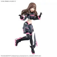 Plastic Model Kit - 30 MINUTES SISTERS / Tsukioka Kogane