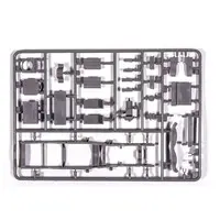 1/35 Scale Model Kit - Israel Defense Forces / Cargo Truck