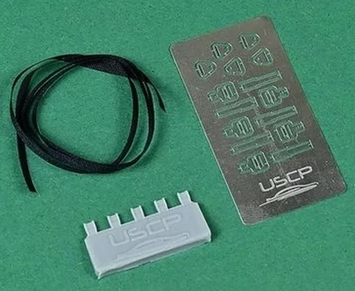 1/24 Scale Model Kit - Grade Up Parts