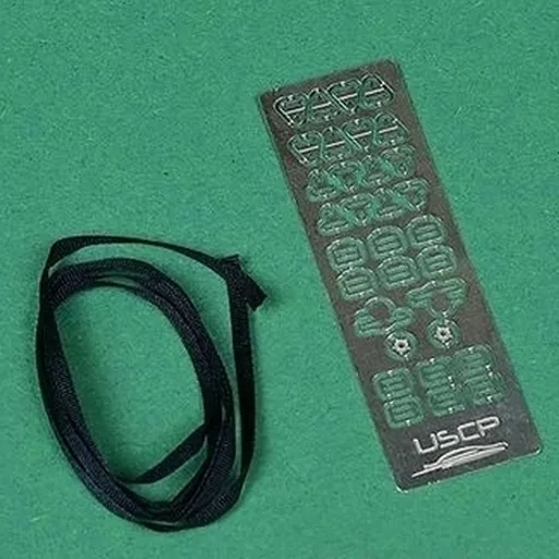 1/24 Scale Model Kit - Detail-Up Parts