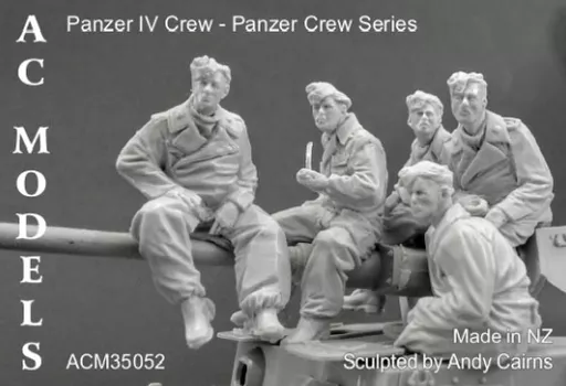 1/35 Scale Model Kit - Tank