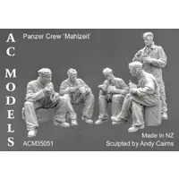 1/35 Scale Model Kit - Tank