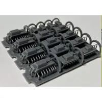 1/700 Scale Model Kit - Tank