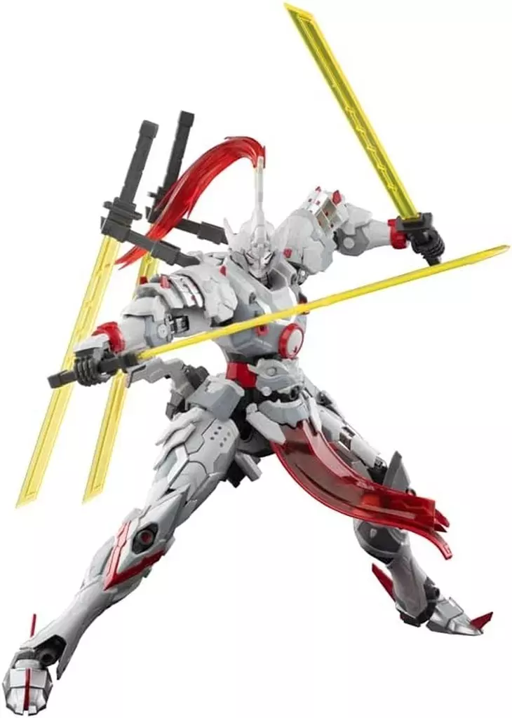 Plastic Model Kit - MNP-XH07 Weiyuan Style Kendo Special Package