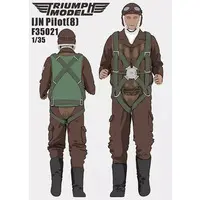 1/35 Scale Model Kit - People/Animals