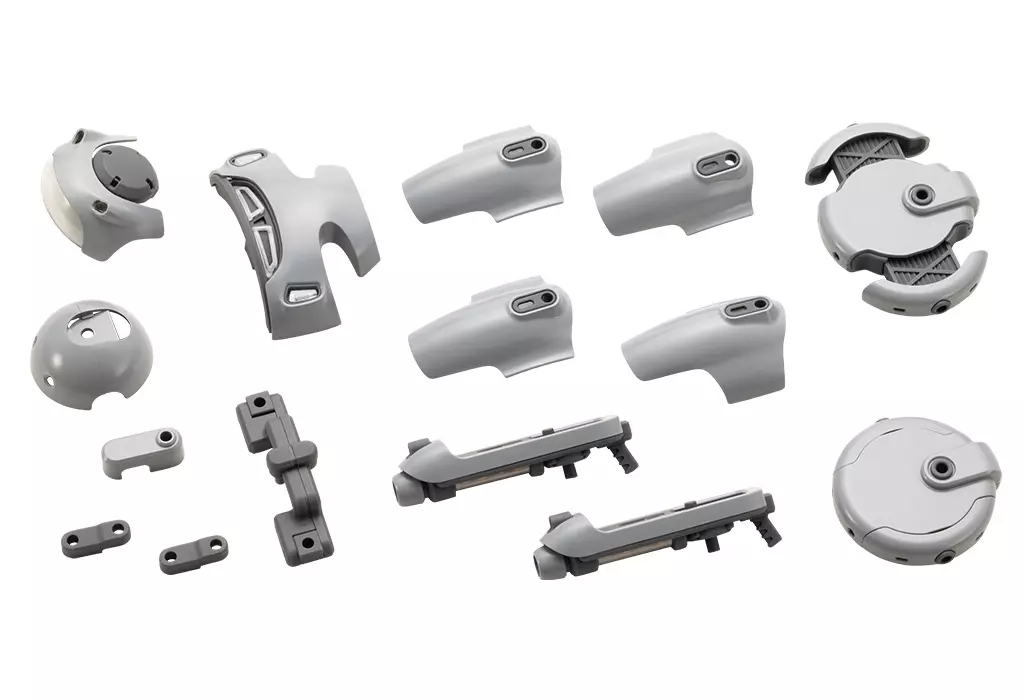 1/12 Scale Model Kit - MEGAMI DEVICE / TAMOTUType-S