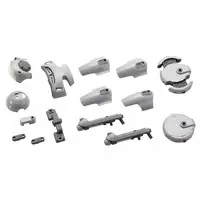 1/12 Scale Model Kit - MEGAMI DEVICE / TAMOTUType-S