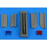 1/48 Scale Model Kit - Grade Up Parts