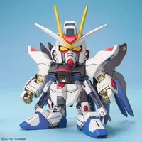 Gundam Models - MOBILE SUIT GUNDAM SEED / Destiny Gundam & Strike Freedom Gundam & Force Impulse Gundam & Freedom Gundam