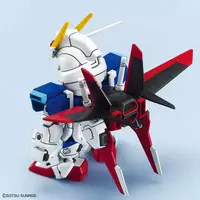 Gundam Models - MOBILE SUIT GUNDAM SEED / Destiny Gundam & Strike Freedom Gundam & Force Impulse Gundam & Freedom Gundam