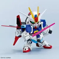 Gundam Models - MOBILE SUIT GUNDAM SEED / Destiny Gundam & Strike Freedom Gundam & Force Impulse Gundam & Freedom Gundam