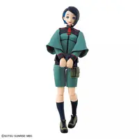 Gundam Models - Figure-rise Standard - The Witch from Mercury / Nika Nanaura