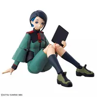 Gundam Models - Figure-rise Standard - The Witch from Mercury / Nika Nanaura