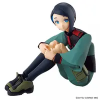 Gundam Models - Figure-rise Standard - The Witch from Mercury / Nika Nanaura