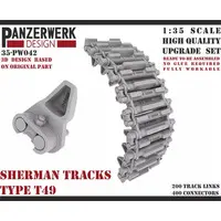 1/35 Scale Model Kit - Grade Up Parts