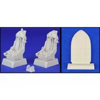 1/32 Scale Model Kit - Grade Up Parts / Ejection seat