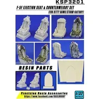 1/32 Scale Model Kit - Grade Up Parts / Ejection seat
